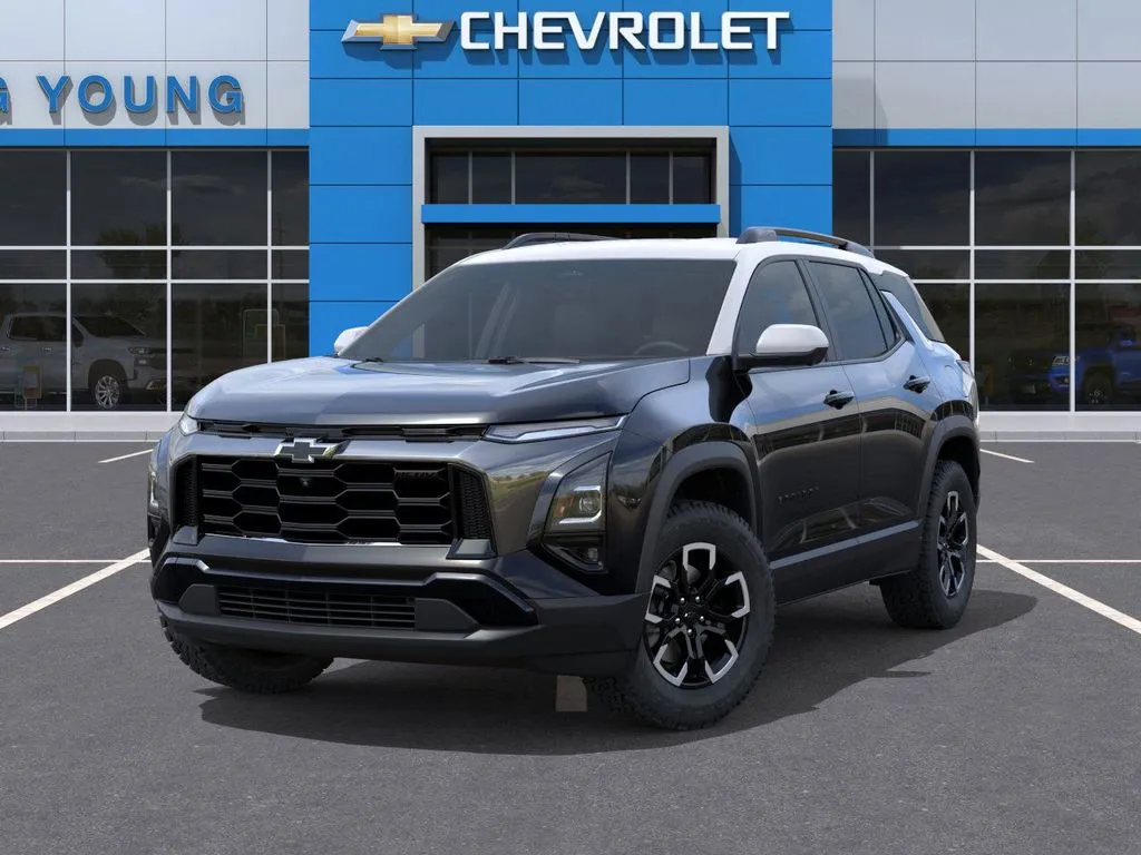 2025 Chevrolet Equinox ACTIV photo 2