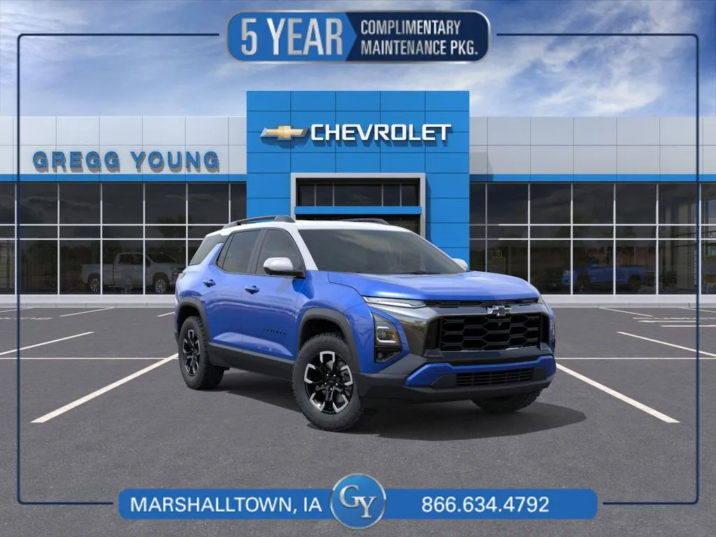 2025 Chevrolet Equinox ACTIV for sale in Marshalltown, IA