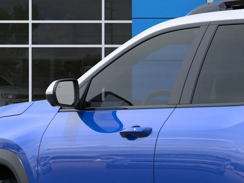 2025 Chevrolet Equinox ACTIV photo 2