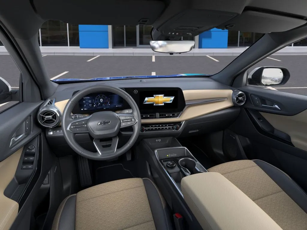 2025 Chevrolet Equinox ACTIV photo 3