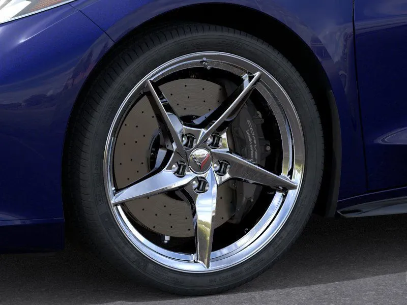 2025 Chevrolet Corvette E-Ray 1LZ photo 4