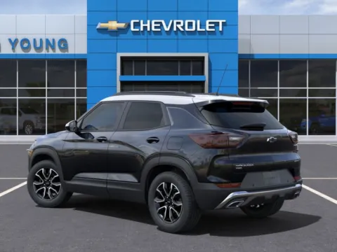 More photos of 2025 Chevrolet TrailBlazer ACTIV at Gregg Young Chevrolet Marshalltown, IA