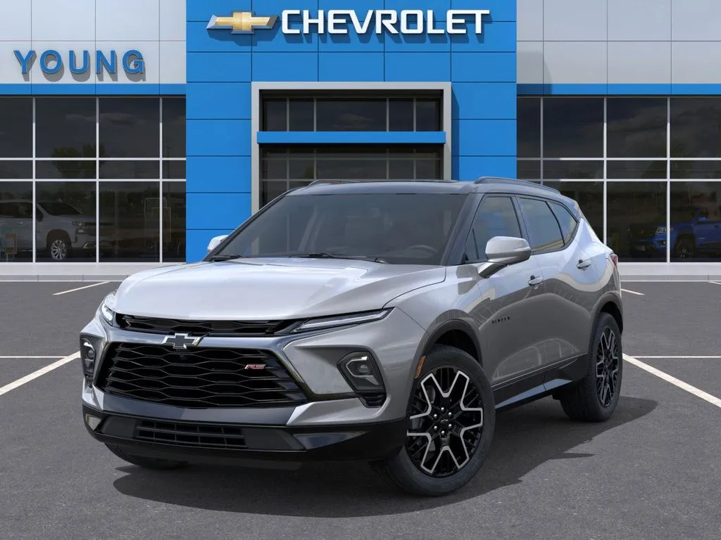 2025 Chevrolet Blazer RS photo 3