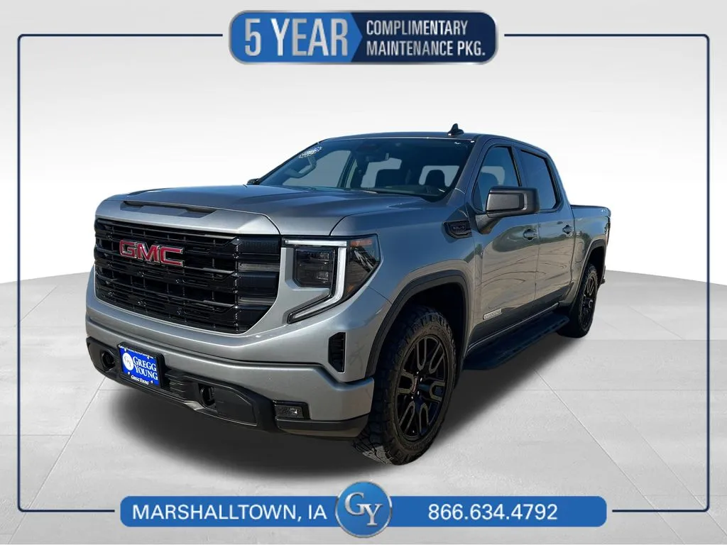 2024 GMC Sierra 1500 Elevation for sale in Marshalltown, IA