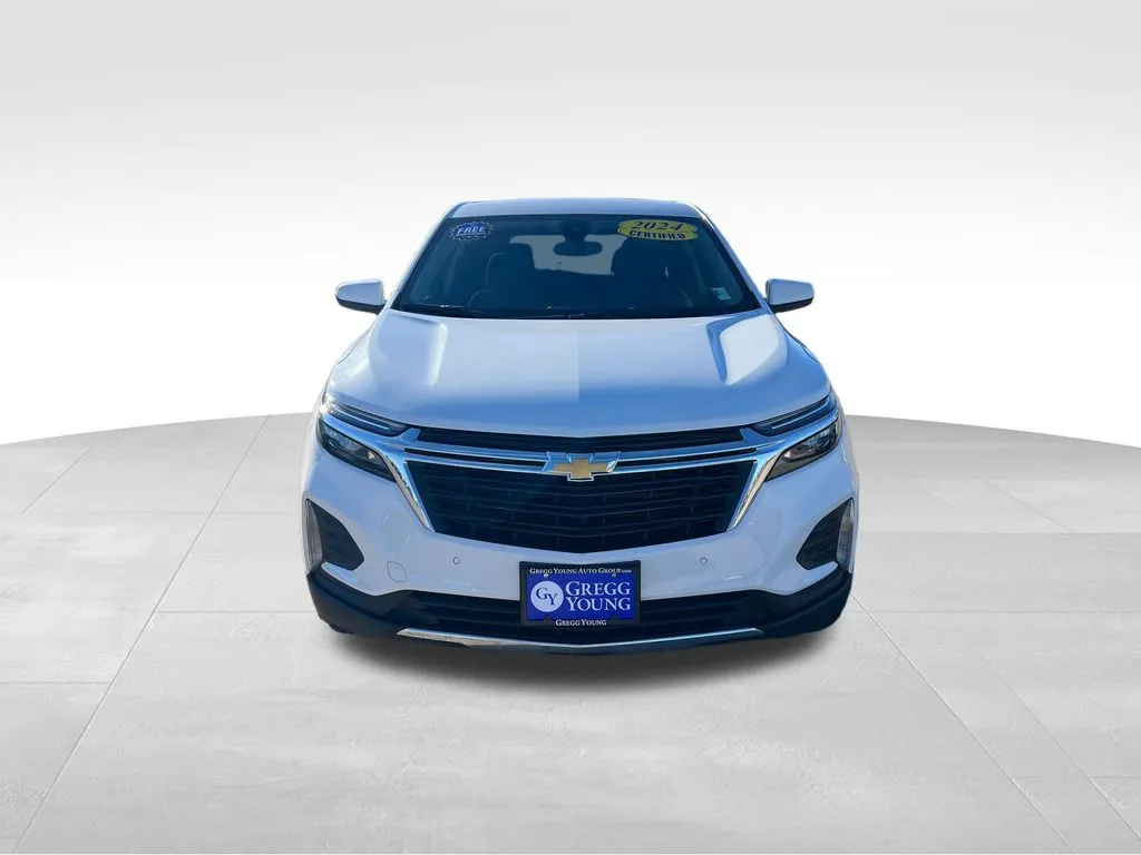 2024 Chevrolet Equinox LT photo 4