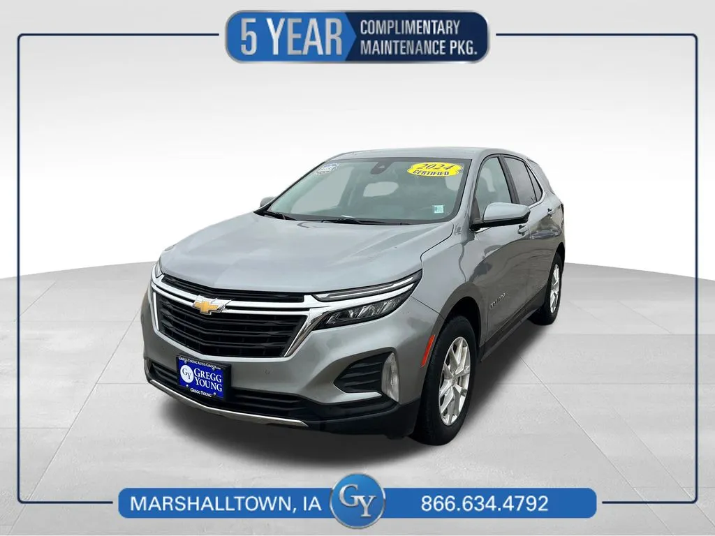 2024 Chevrolet Equinox LT for sale in Marshalltown, IA