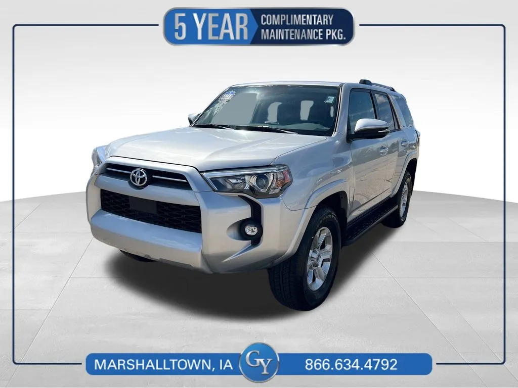 2024 Toyota 4Runner SR5 Premium for sale in Marshalltown, IA