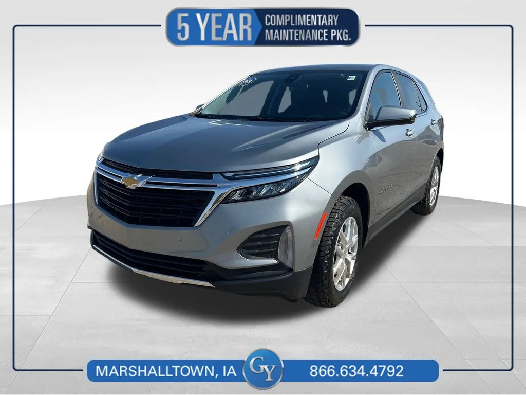 2024 Chevrolet Equinox LT for sale in Marshalltown, IA