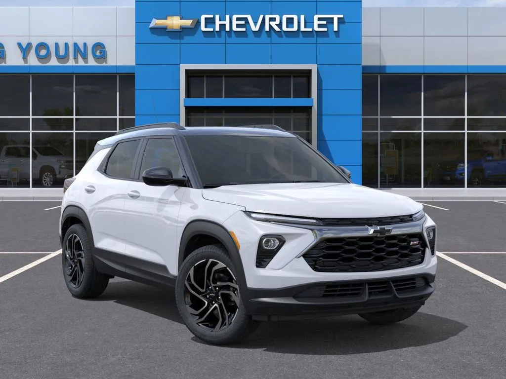 2026 Chevrolet Trailblazer RS photo 2