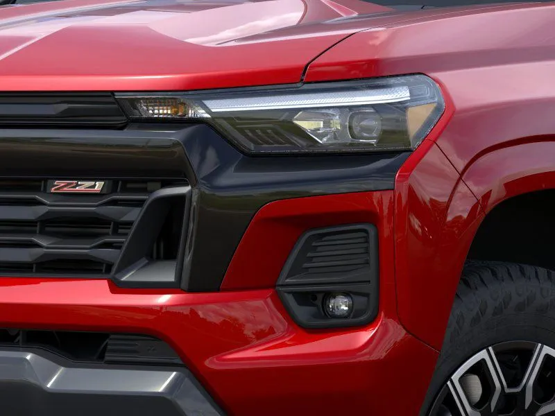 2026 Chevrolet Colorado Z71 photo 4