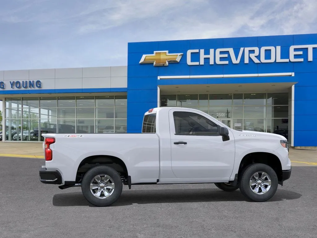 2026 Chevrolet Silverado 1500 photo 3