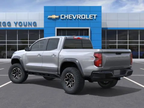 More photos of 2026 Chevrolet Colorado ZR2 at Gregg Young Chevrolet Marshalltown, IA