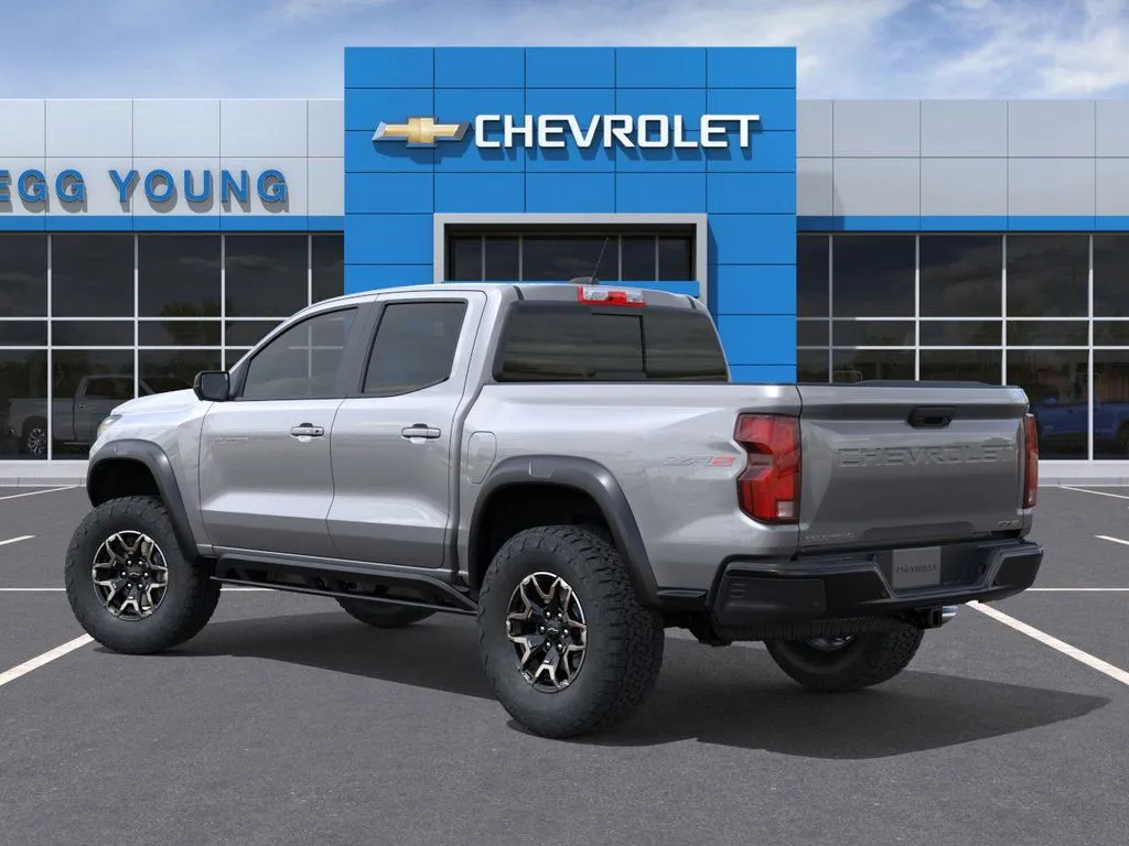 2026 Chevrolet Colorado ZR2 photo 2