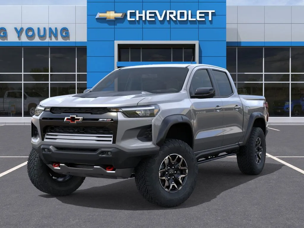 2026 Chevrolet Colorado ZR2 photo 3