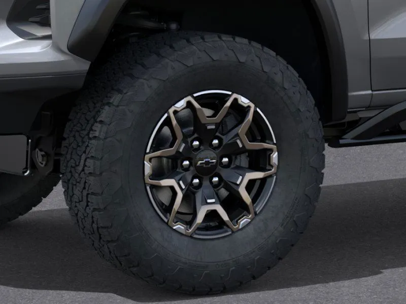 2026 Chevrolet Colorado ZR2 photo 4