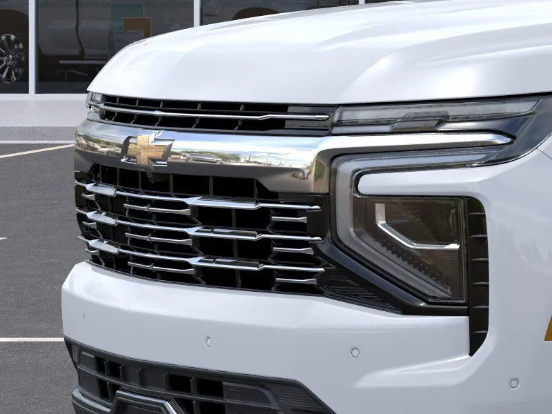 2026 Chevrolet Tahoe Premier photo 4