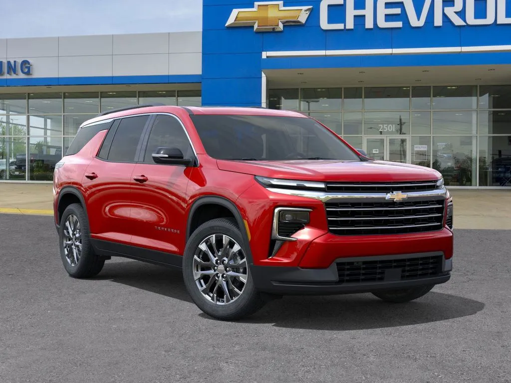 2026 Chevrolet Traverse LT - Photo 7
