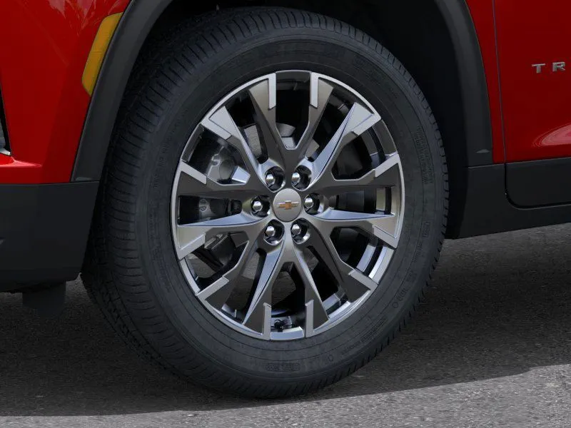 2026 Chevrolet Traverse LT - Photo 9