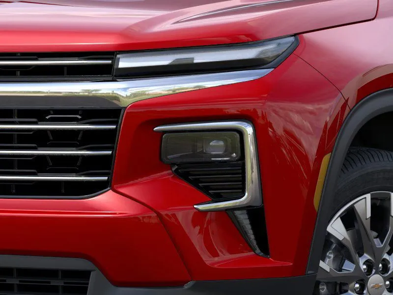 2026 Chevrolet Traverse LT - Photo 10