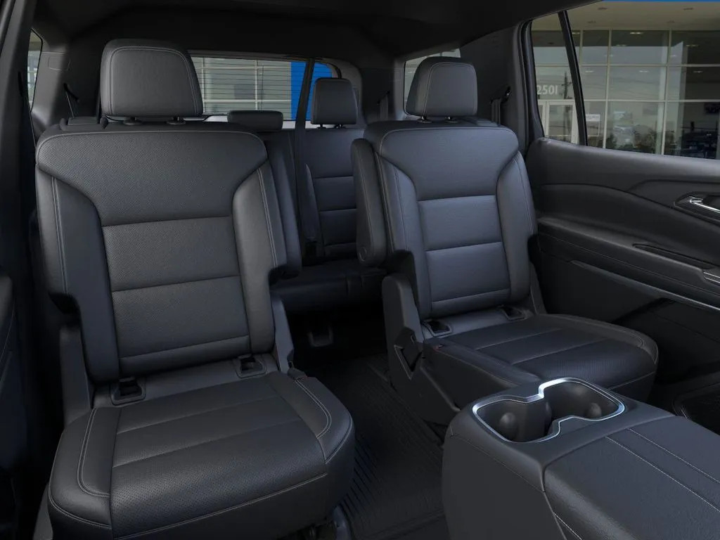 2026 Chevrolet Traverse LT - Photo 17