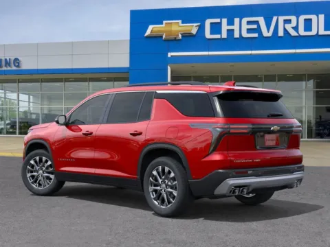 More photos of 2026 Chevrolet Traverse LT at Gregg Young Chevrolet Marshalltown, IA