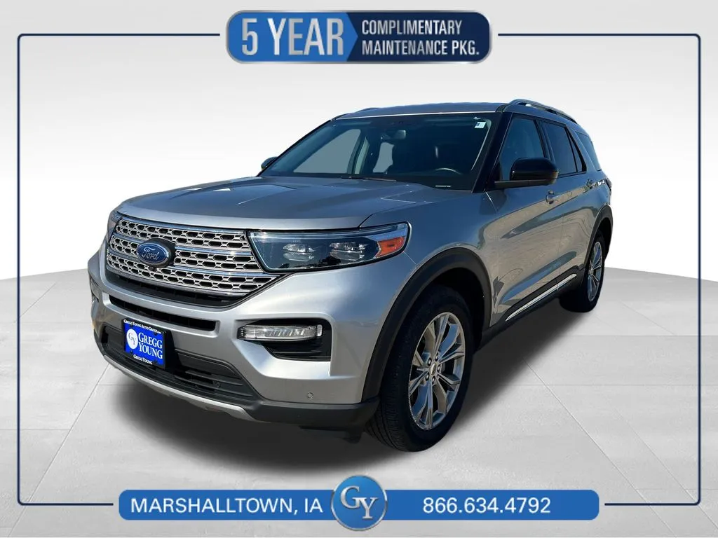 2023 Ford Explorer Limited for sale in Marshalltown, IA