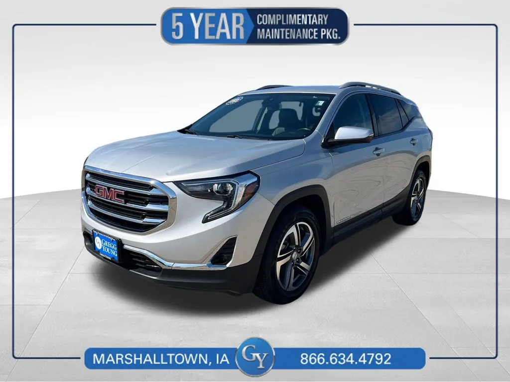 2021 GMC Terrain SLT for sale in Marshalltown, IA