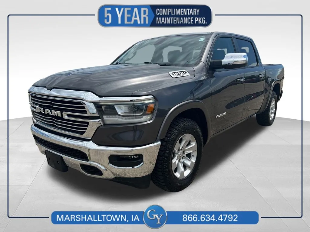 2020 Ram 1500 Laramie for sale in Marshalltown, IA