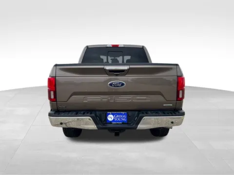 More photos of 2020 Ford F-150 Lariat at Gregg Young Chevrolet Marshalltown, IA