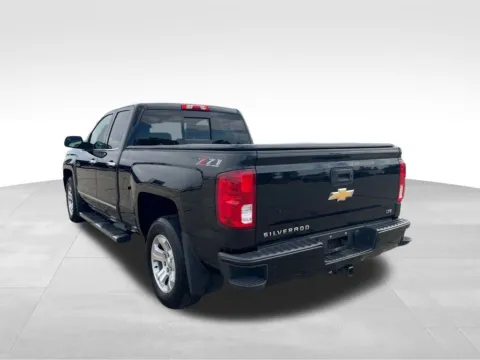 More photos of 2018 Chevrolet Silverado 1500 LTZ at Gregg Young Chevrolet Marshalltown, IA