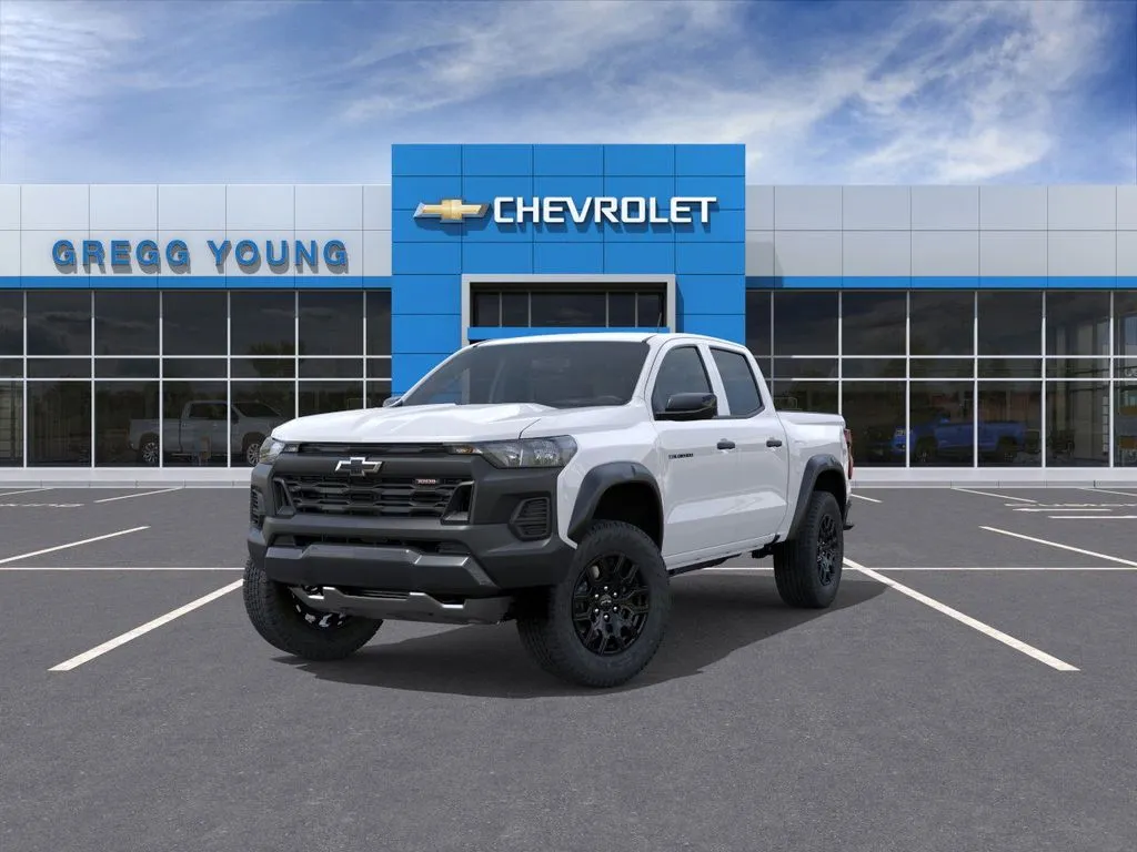 2026 Chevrolet Colorado Trail Boss - Photo 8