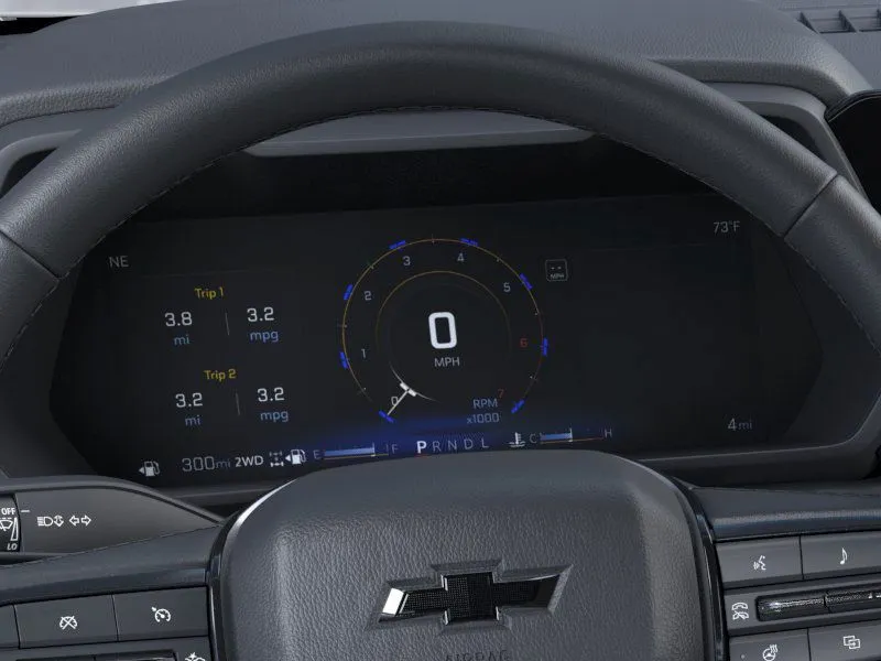 2026 Chevrolet Colorado Trail Boss - Photo 18