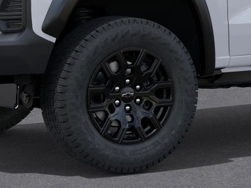 2026 Chevrolet Colorado Trail Boss - Photo 9