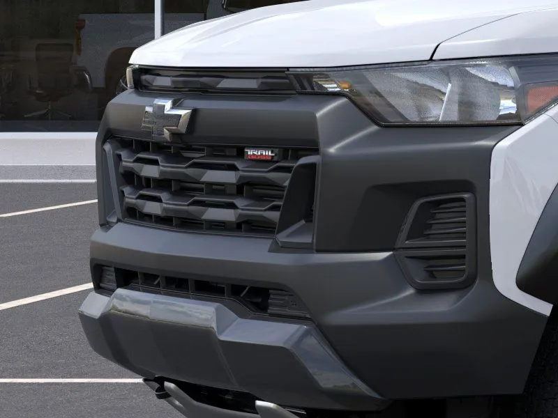 2026 Chevrolet Colorado Trail Boss - Photo 13