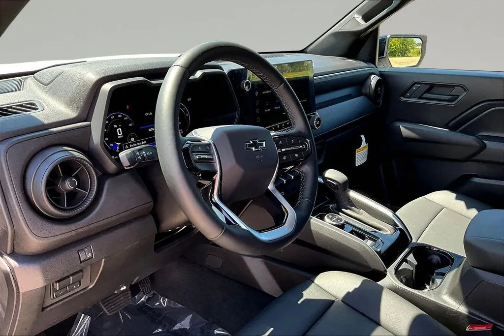 2026 Chevrolet Colorado Trail Boss - Photo 7