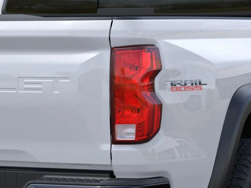 2026 Chevrolet Colorado Trail Boss - Photo 11