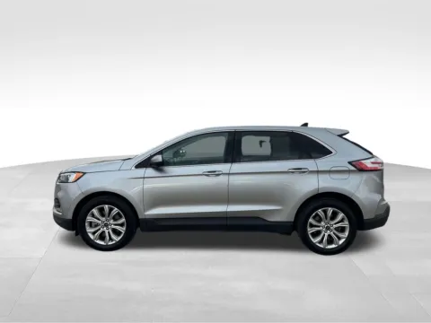 Another view of 2024 Ford Edge Titanium for sale in Marshalltown, IA at Gregg Young Chevrolet Marshalltown