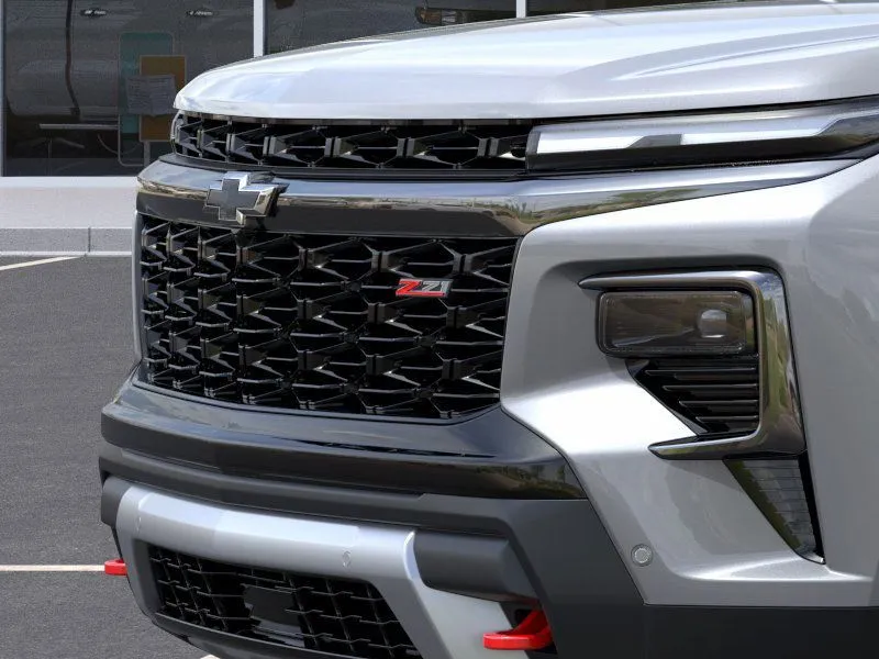 2026 Chevrolet Traverse Z71 photo 3