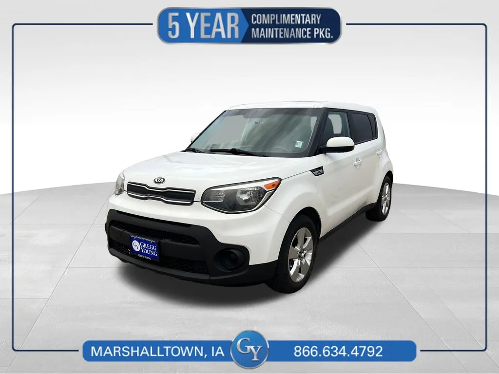 2018 Kia Soul