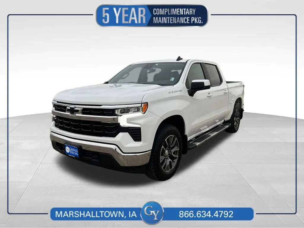 2023 Chevrolet Silverado 1500 LT for sale in Marshalltown, IA