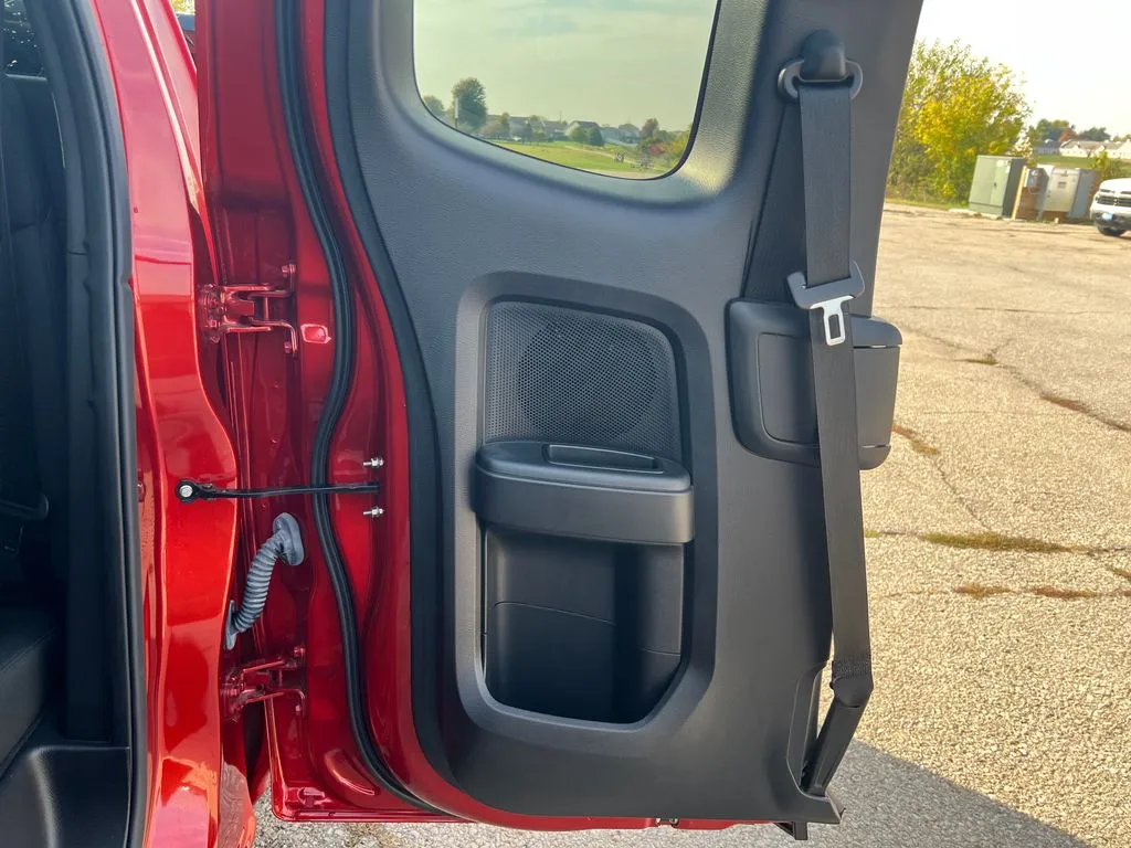 2019 Ford Ranger XLT photo 4