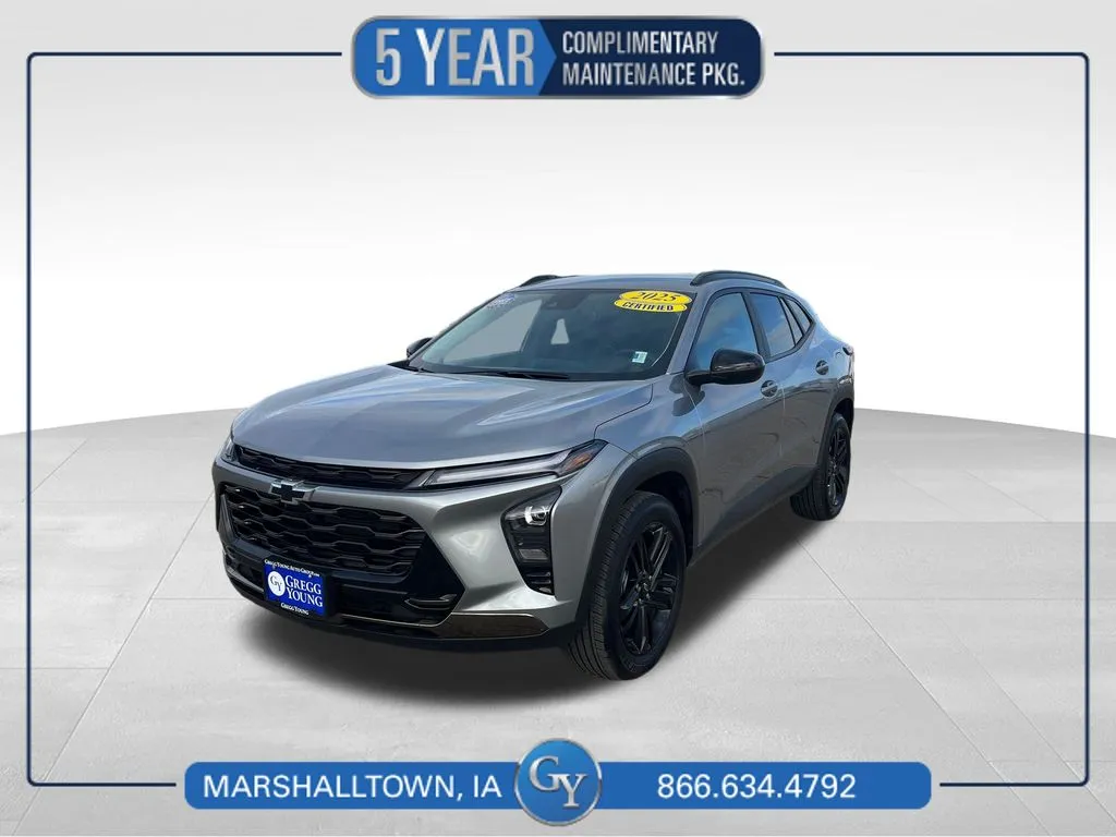 2025 Chevrolet Trax ACTIV for sale in Marshalltown, IA