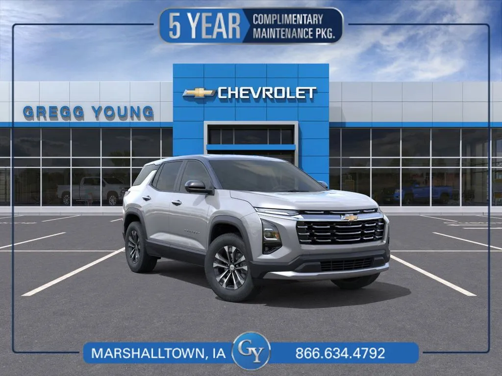 2026 Chevrolet Equinox LT for sale in Marshalltown, IA