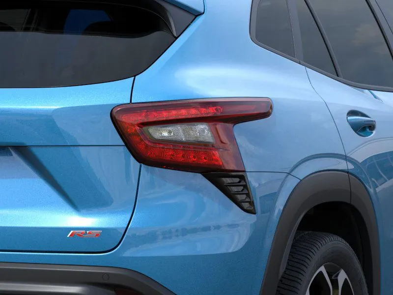 2025 Chevrolet Trax photo 4