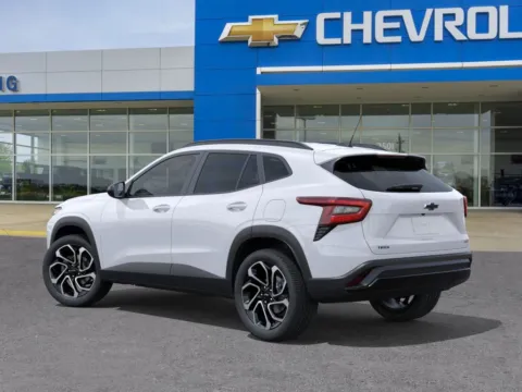 More photos of 2025 Chevrolet Trax 2RS at Gregg Young Chevrolet Marshalltown, IA