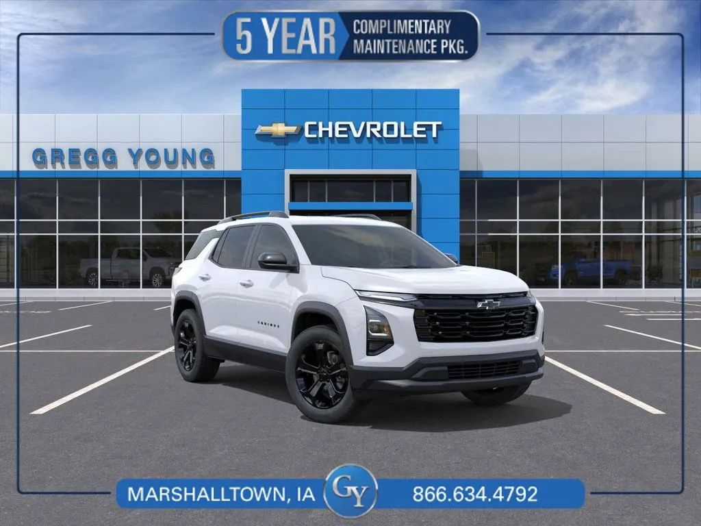 2026 Chevrolet Equinox LT for sale in Marshalltown, IA