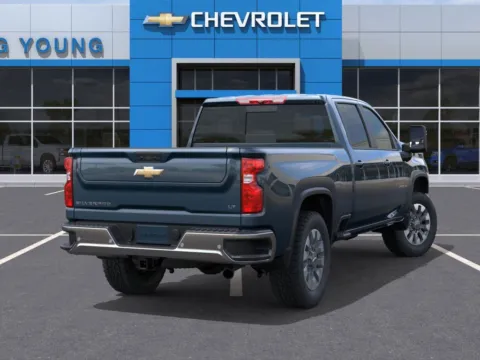 More photos of 2026 Chevrolet Silverado 2500HD LT at Gregg Young Chevrolet Marshalltown, IA