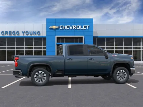 More photos of 2026 Chevrolet Silverado 2500HD LT at Gregg Young Chevrolet Marshalltown, IA