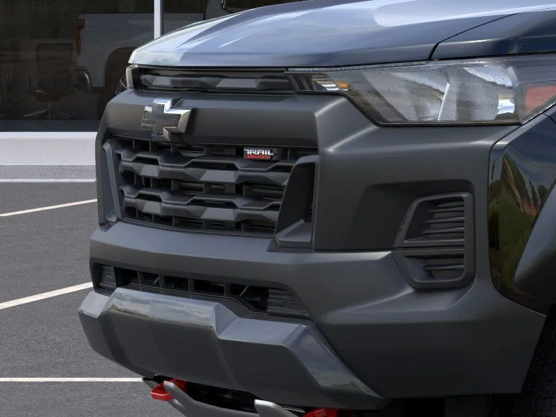 2026 Chevrolet Colorado Trail Boss photo 4