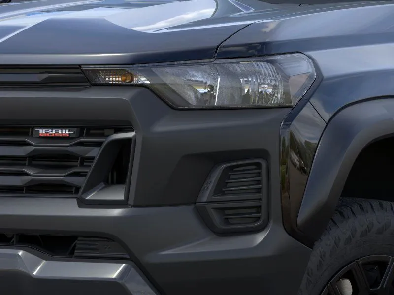 2026 Chevrolet Colorado Trail Boss photo 3
